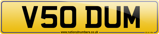 V50 DUM