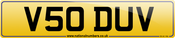 V50 DUV