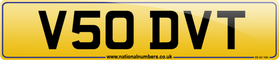 V50 DVT