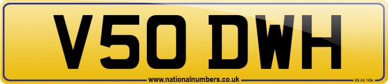 V50 DWH