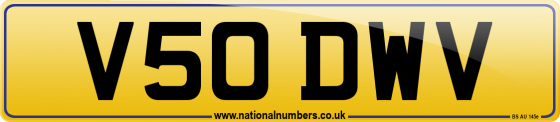 V50 DWV