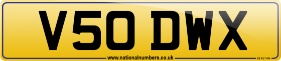 V50 DWX