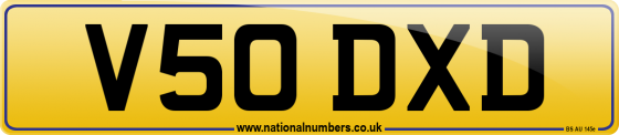 V50 DXD