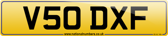 V50 DXF