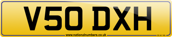 V50 DXH