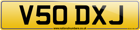 V50 DXJ