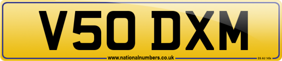 V50 DXM
