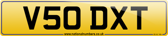 V50 DXT