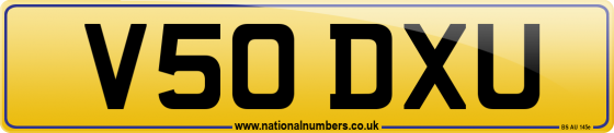 V50 DXU
