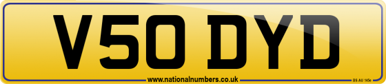 V50 DYD