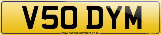 V50 DYM
