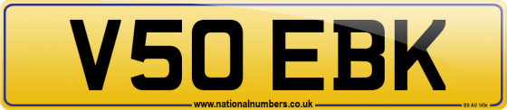 V50 EBK