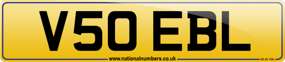 V50 EBL