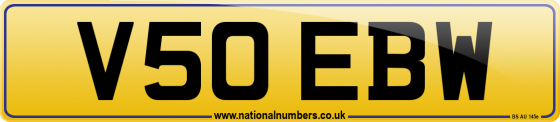 V50 EBW
