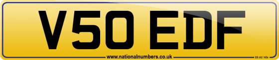 V50 EDF