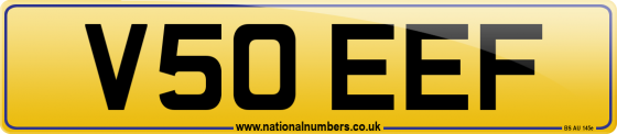 V50 EEF