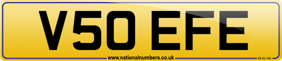 V50 EFE