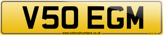V50 EGM