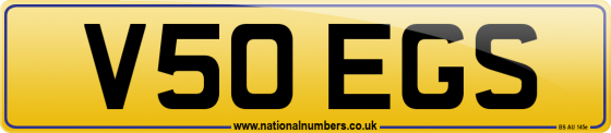 V50 EGS