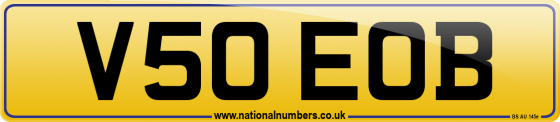 V50 EOB