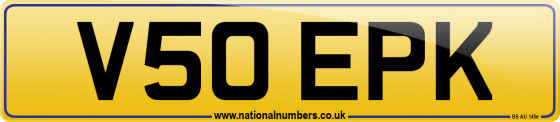 V50 EPK