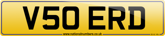 V50 ERD