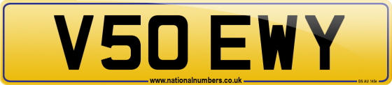 V50 EWY