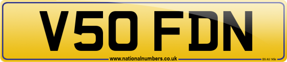V50 FDN