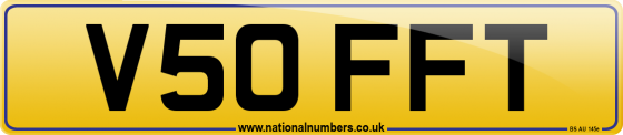 V50 FFT