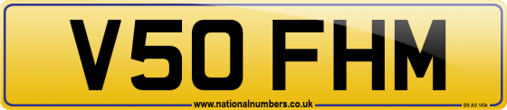 V50 FHM