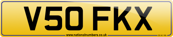V50 FKX