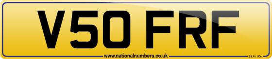 V50 FRF