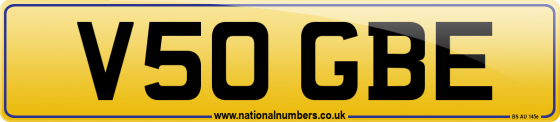 V50 GBE