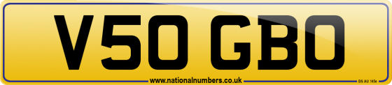 V50 GBO