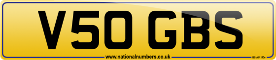 V50 GBS