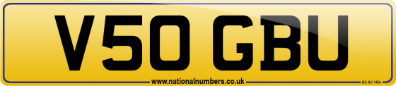 V50 GBU
