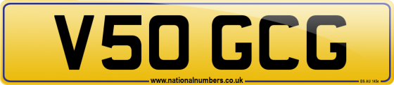 V50 GCG