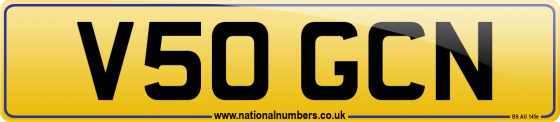 V50 GCN