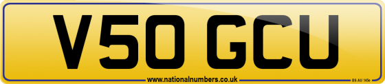 V50 GCU
