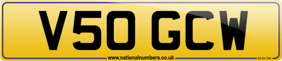 V50 GCW