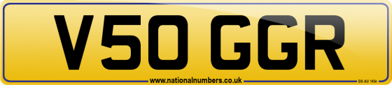 V50 GGR