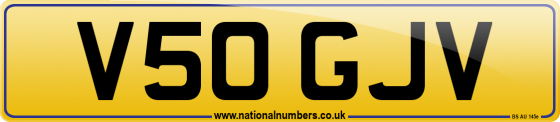 V50 GJV