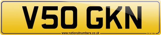 V50 GKN