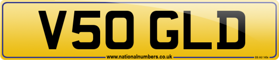 V50 GLD