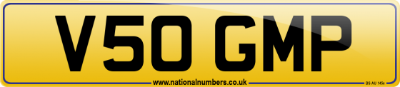 V50 GMP