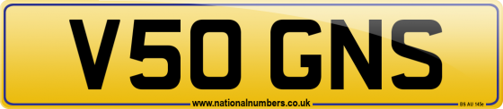 V50 GNS
