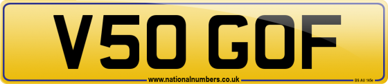 V50 GOF
