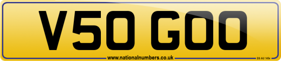V50 GOO