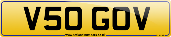 V50 GOV