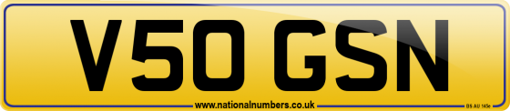 V50 GSN